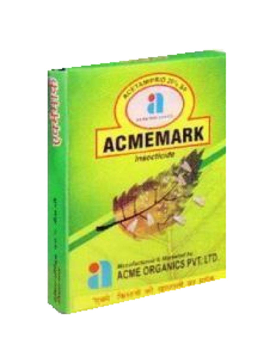 Agro Beej Bhandar Acmemark Insecticides 100 g Fertilizer Plant Pack of 1