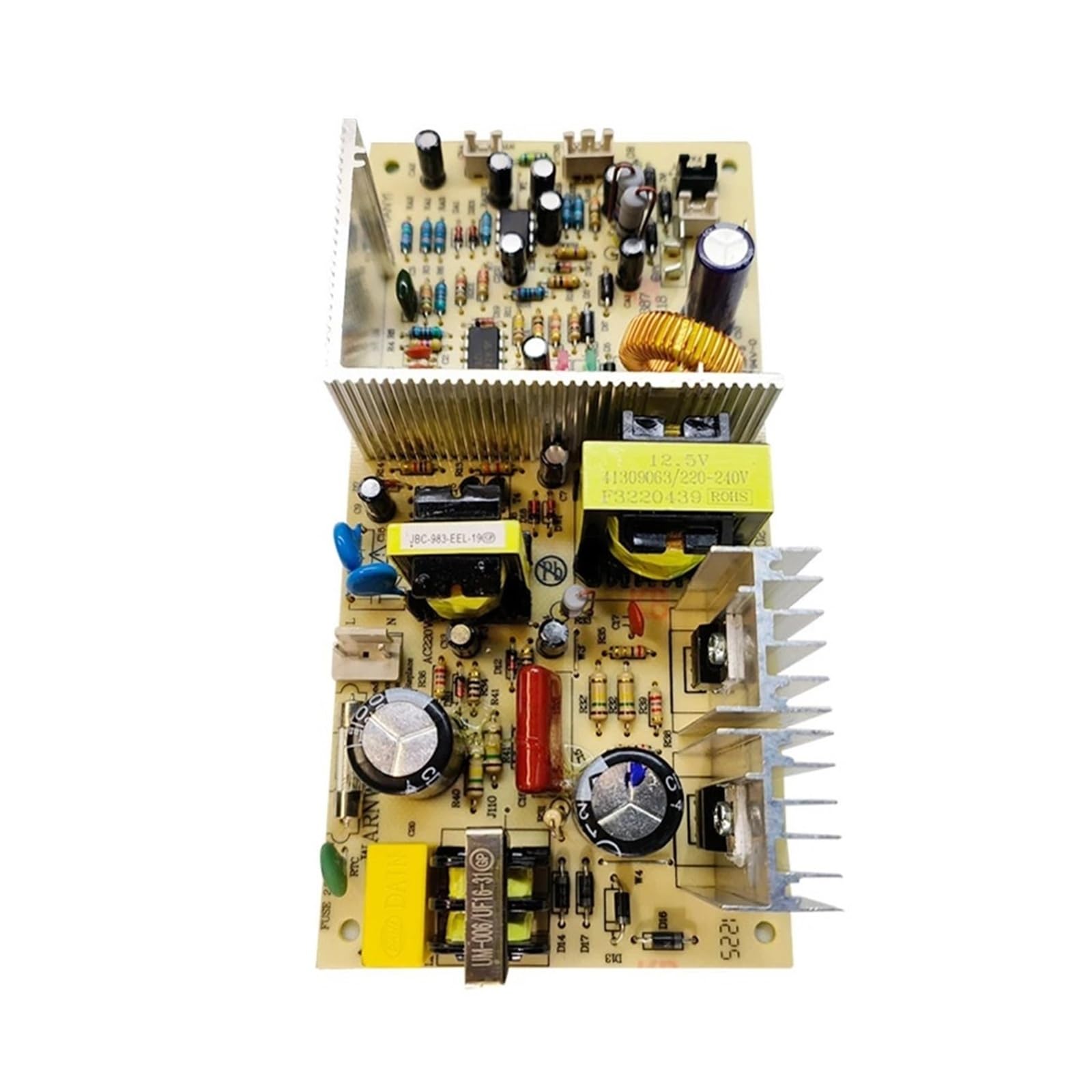 FX-102 12,5 V Gabinete De Vino Tinto Placa De Alimentación Tablero Principal Reemplazar Piezas, Accesorios De Refrigerador 220V 70W PCB121110K1
