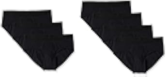 Mens Cotton Jersey Brief Underwear (Available in Big & Tall)