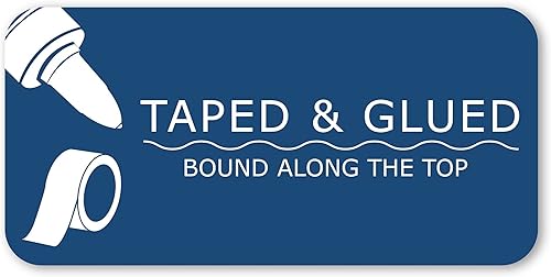 Miniatura 7 de Roaring Spring Libro de laboratorio con gráficos de 4 x 4 con juegos numerados sin carbono, 11 x 9.25 pulgadas, 100 juegos, páginas blancas y azules