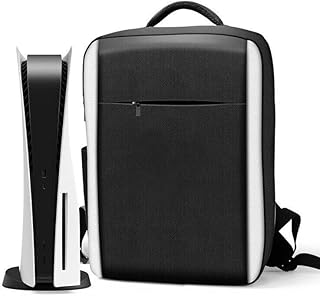 PS5 backpack PS5 game console storage bag PS5 console backpack PS5 handbag PS5 storage accories no logo