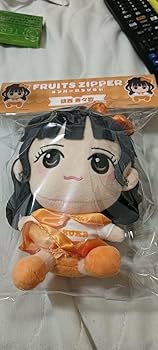 FRUITS ZIPPER ちびぬいコンプリートセット FRUITS ZIPPER ちびぬいコンプリートセット
