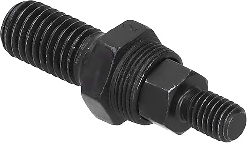 Miniatura 7 de Punta de herramienta de tuerca de remache M12, mandril de pistola de tuerca de remache y pieza de nariz, pieza de repuesto de punta de remache de