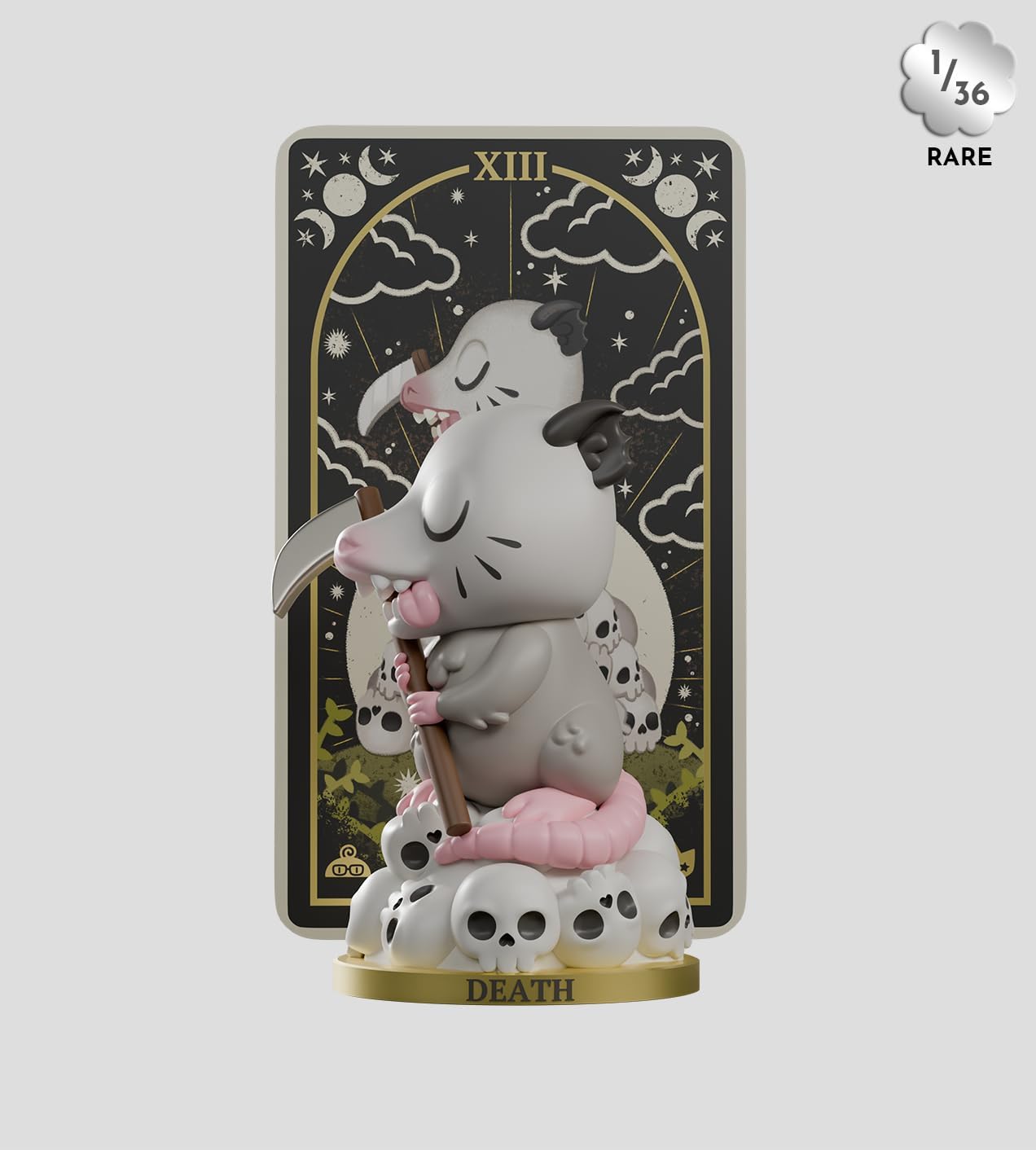 Wild Magic Tarot Vol. 2 Blind Box