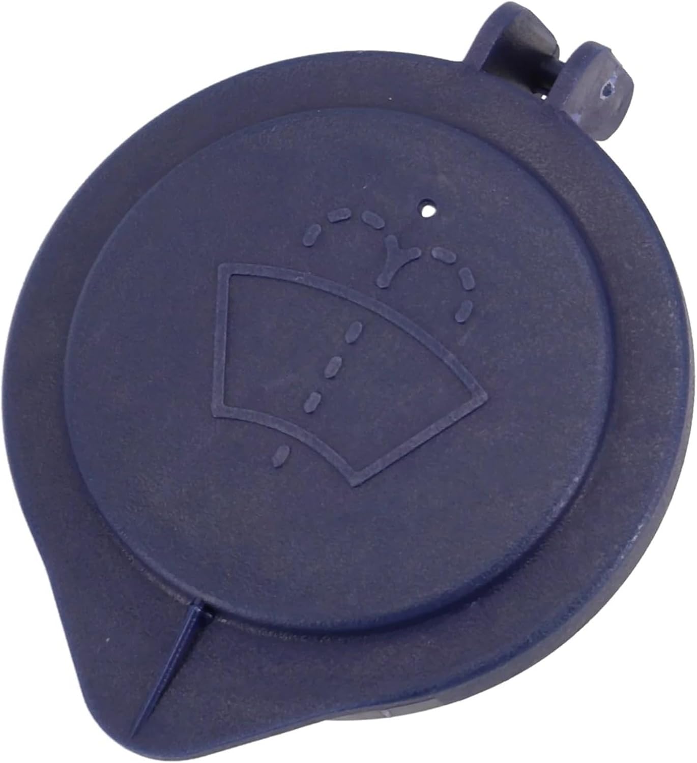 Car Water Tank Bottle Cap for C5 C6 Car ​Windshield Wiper Washer Fluid Reservoir Bottle Cap Cover OEM:643237 Washer Fluid Cap