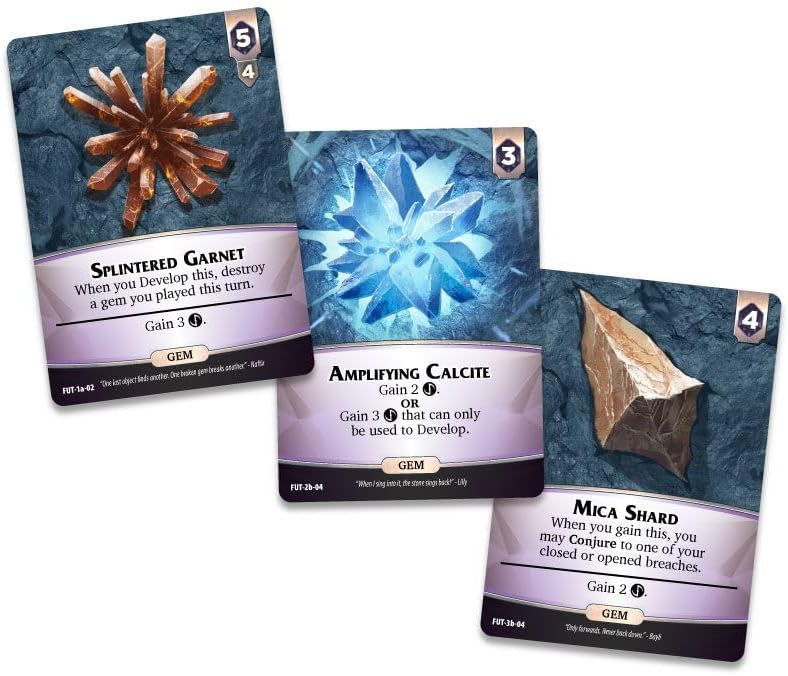 Miniatura 3 de Aeon's End Past and Future de Indie Boards & Cards, juego de mesa de estrategia  1-4 jugadores  A partir de 14 años