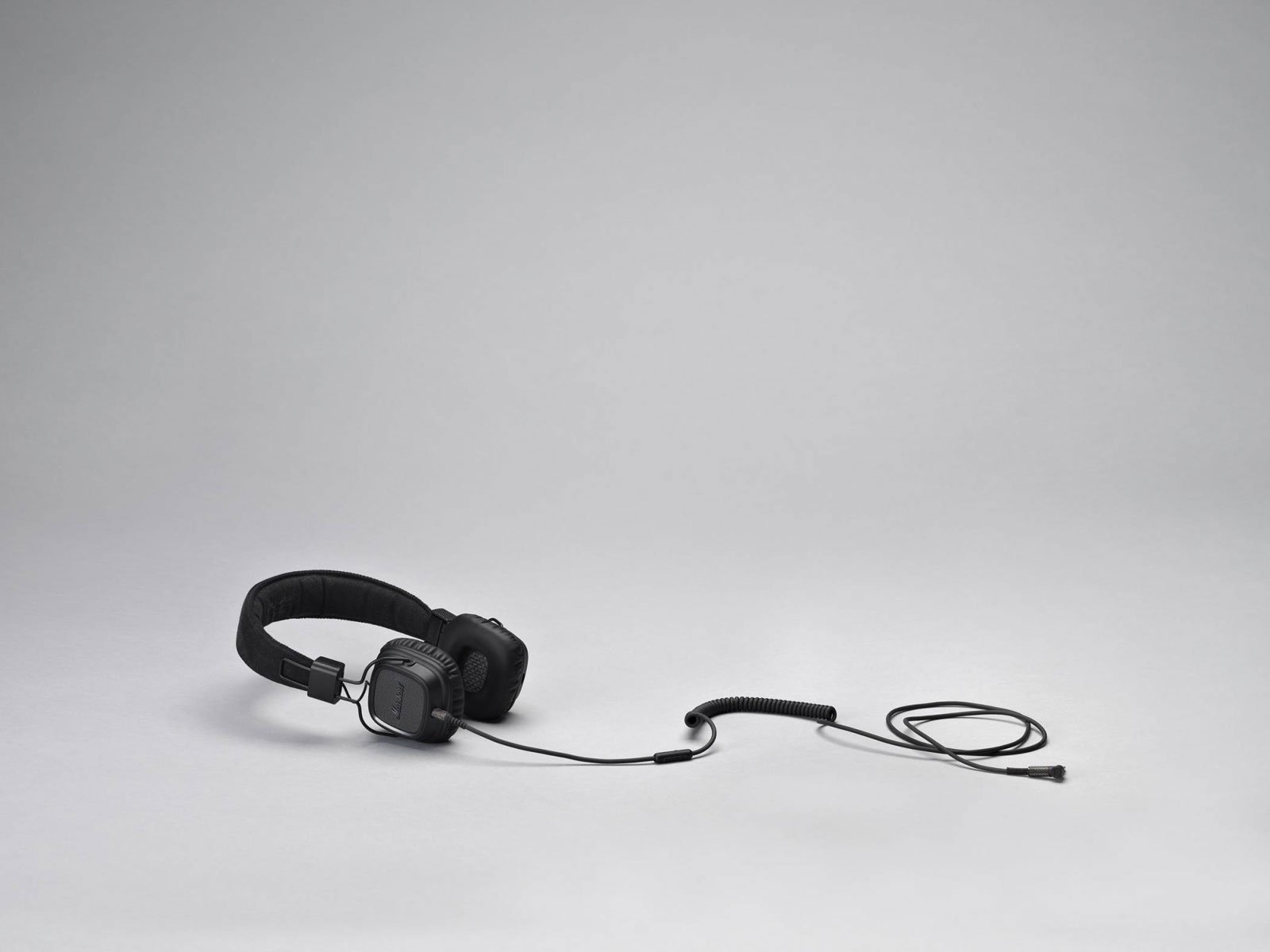 Amazon.co.jp: Marshall Major II Pitch Black Headphones 04091114