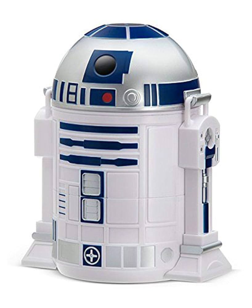 STAR WARS 折りたたみコンテナ　 R2-D2 STAR WARS 折りたたみコンテナ R2-D2 Amazon.co.jp: スター