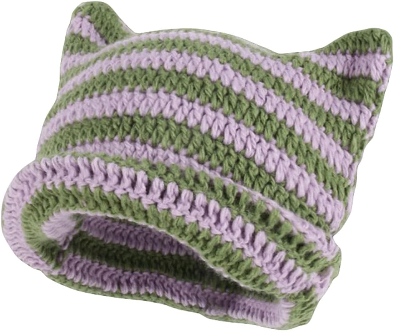 Green and purple