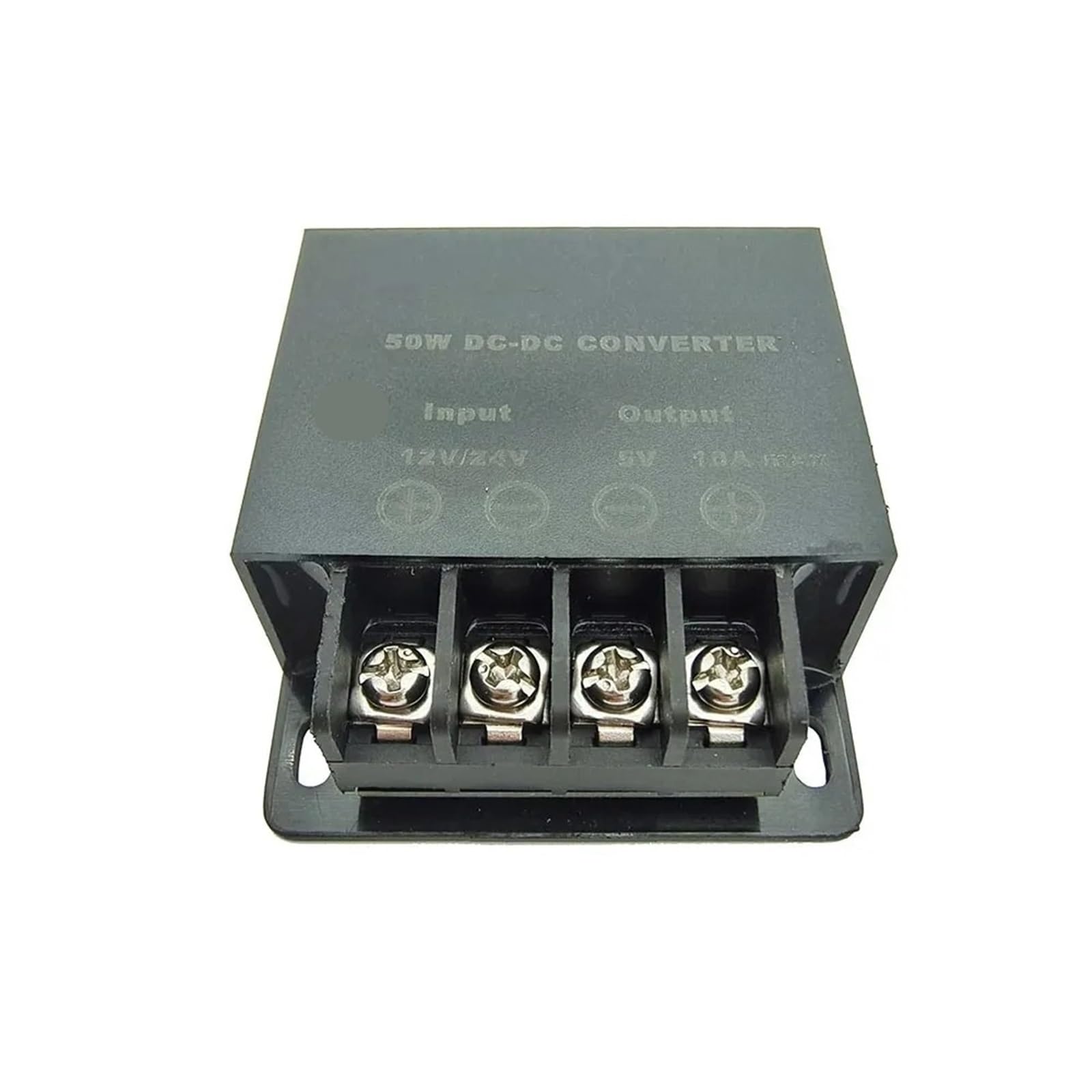 12V 24V to 5V 5A 10A 15A DC DC Converter Step Down Stabilizer Voltage Regulator Converter Automotive Regulator Waterproof(12-24V to 5V 5A)