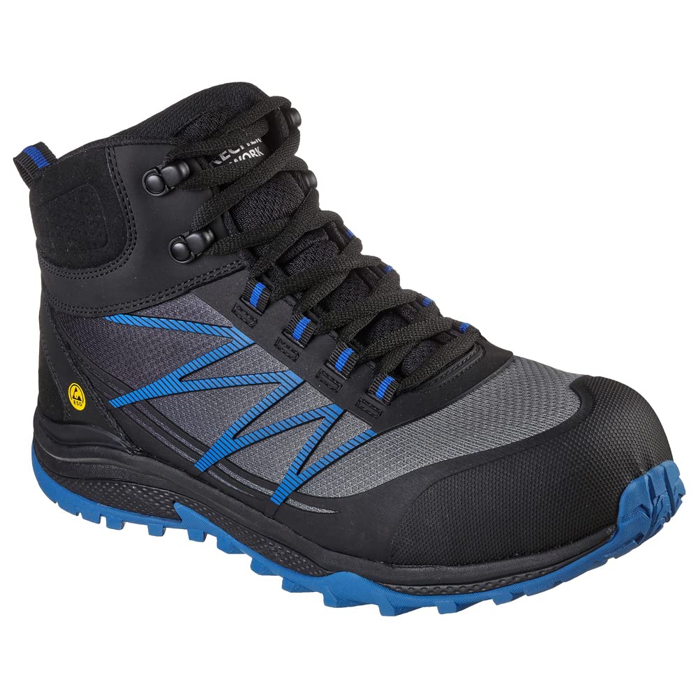 Skechers - Puxal Firmle, Stivali antinfortunistici Uomo