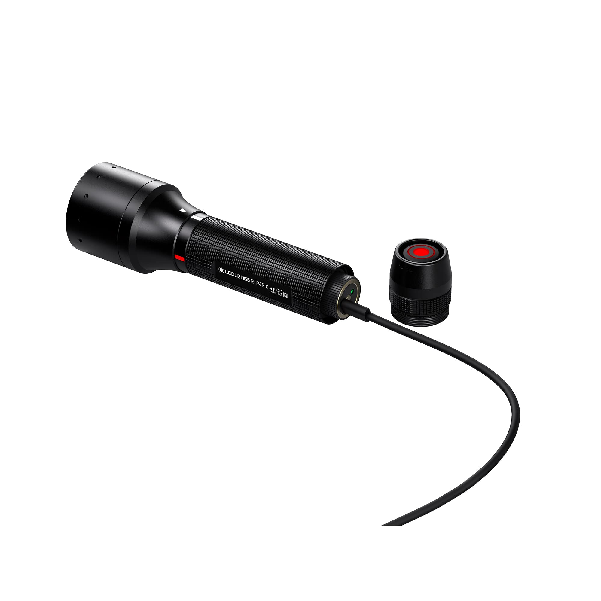 Amazon | Ledlenser (レッドレンザー) P6R Core QC 4色灯 LED