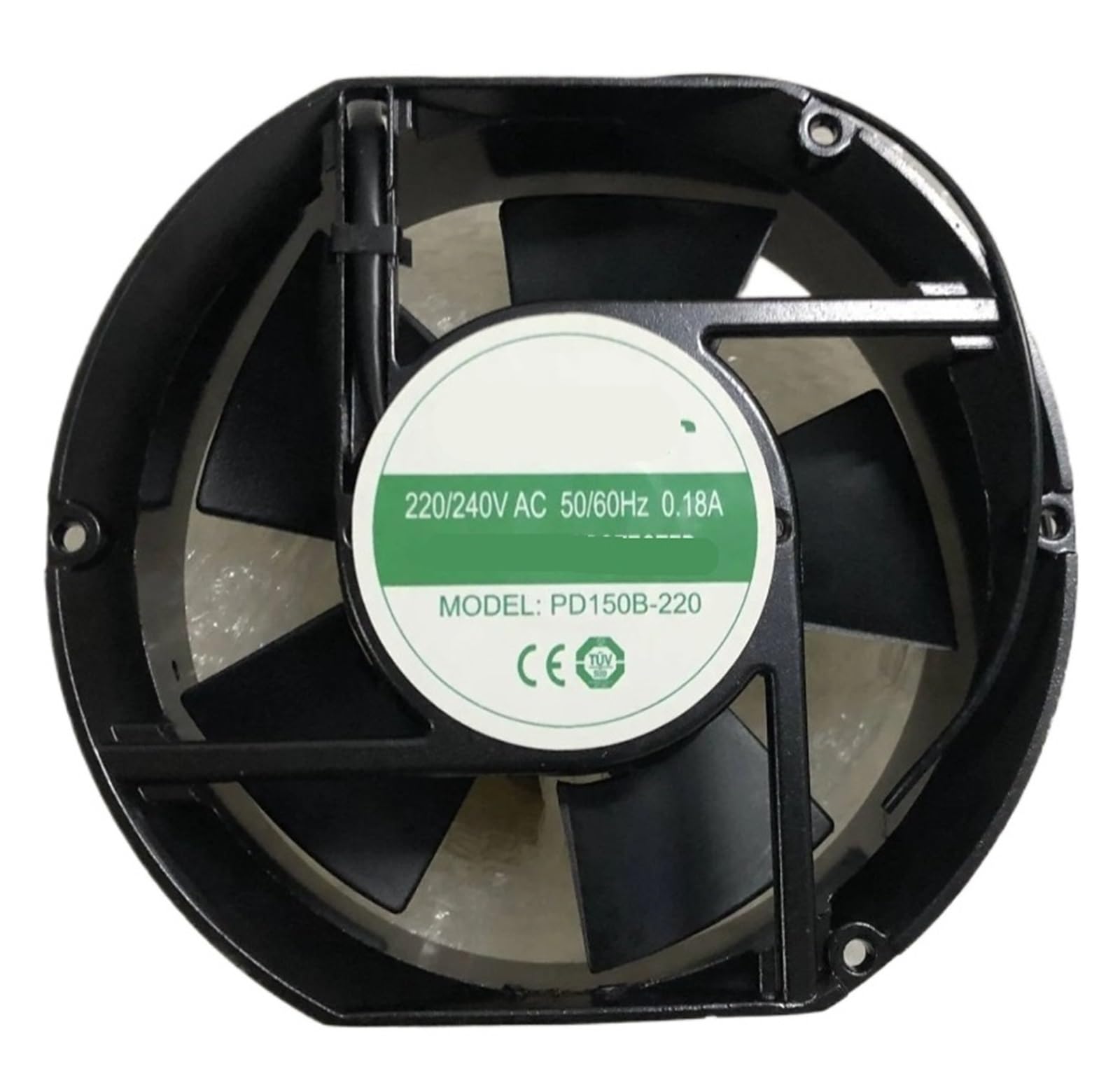EAHWCXSD PD150B-220 220/240VAC 0.18A 17251 172 * 51mm Cooling fan