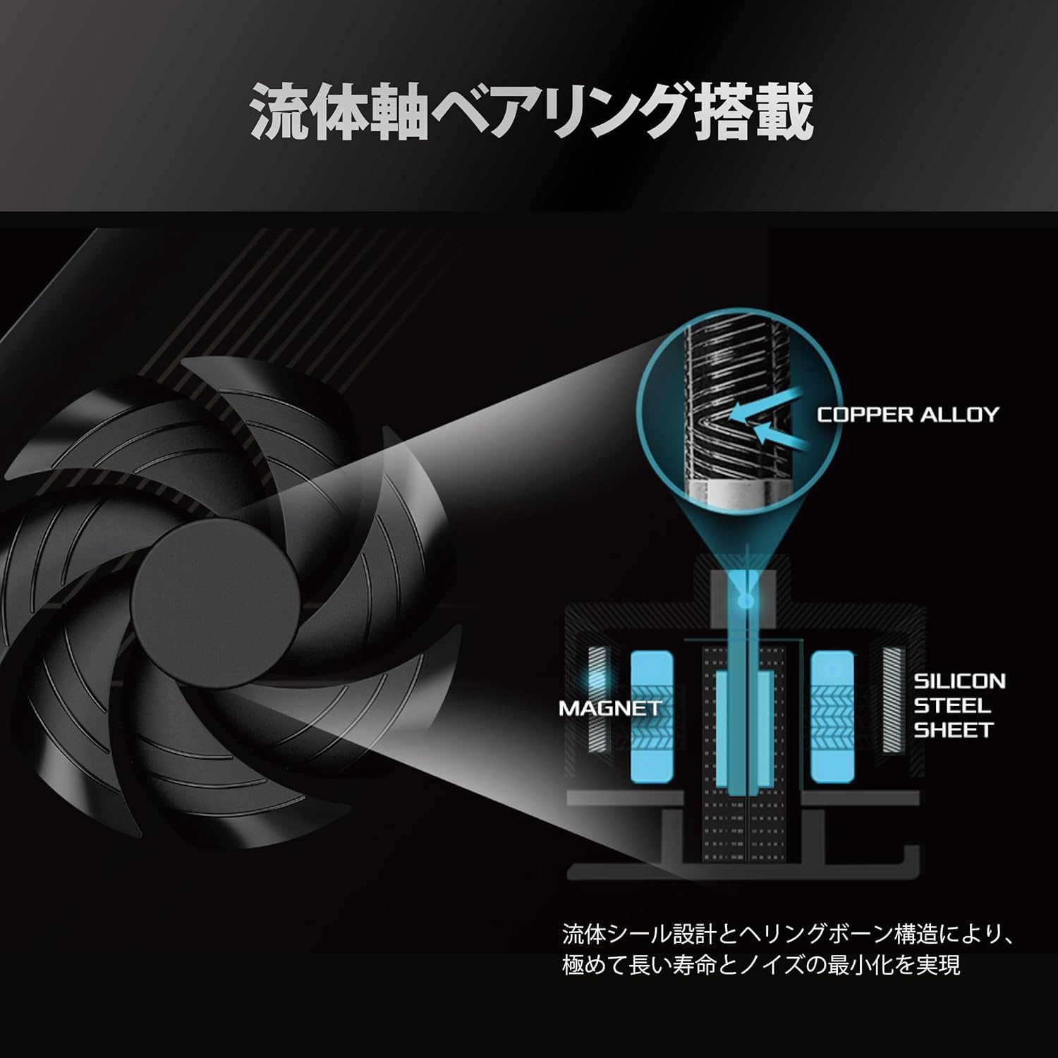 Amazon | ASRockSteel Legend 次世代GPU対応PC電源ユニット850WPCIe5.1