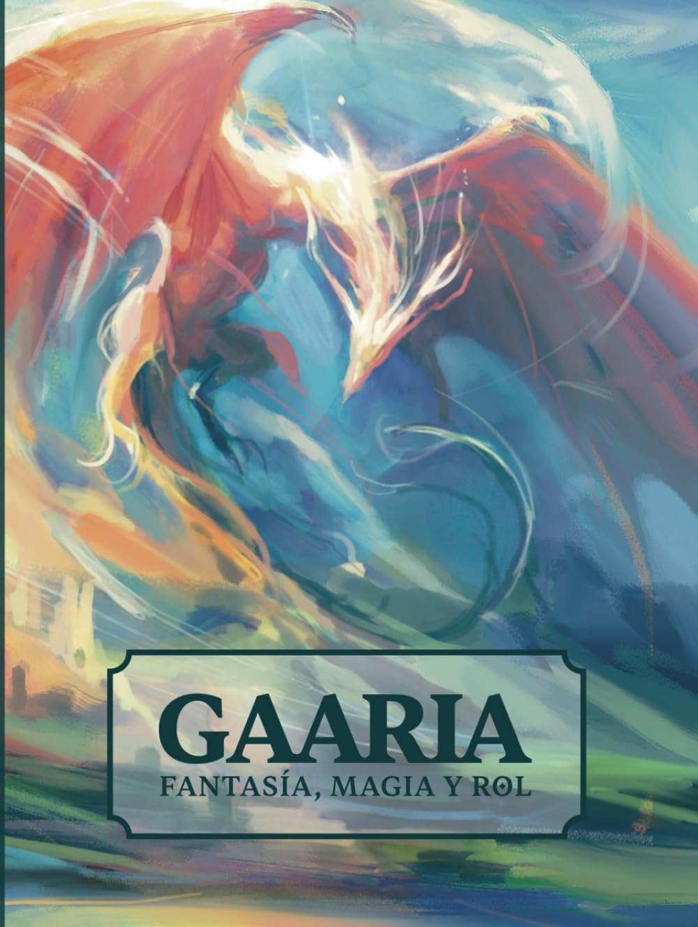 GAARIA: Fantasía, Magia y Rol