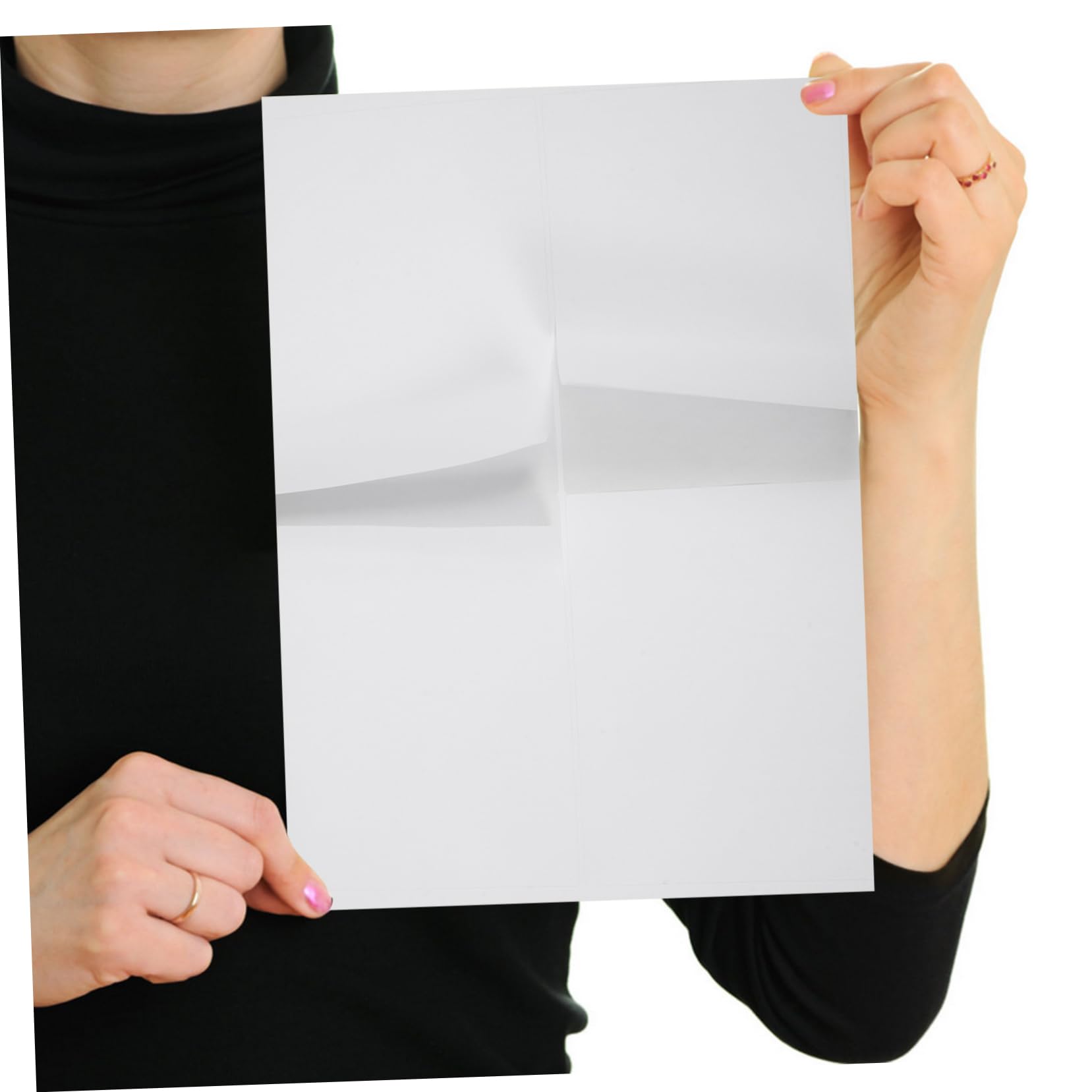 Etiquetas Adhesivas A4 100 Hojas de Papel Adhesivo Imprimible