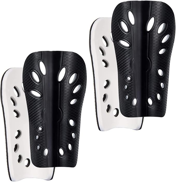 Espinilleras Compactas EVA y PP Talla M