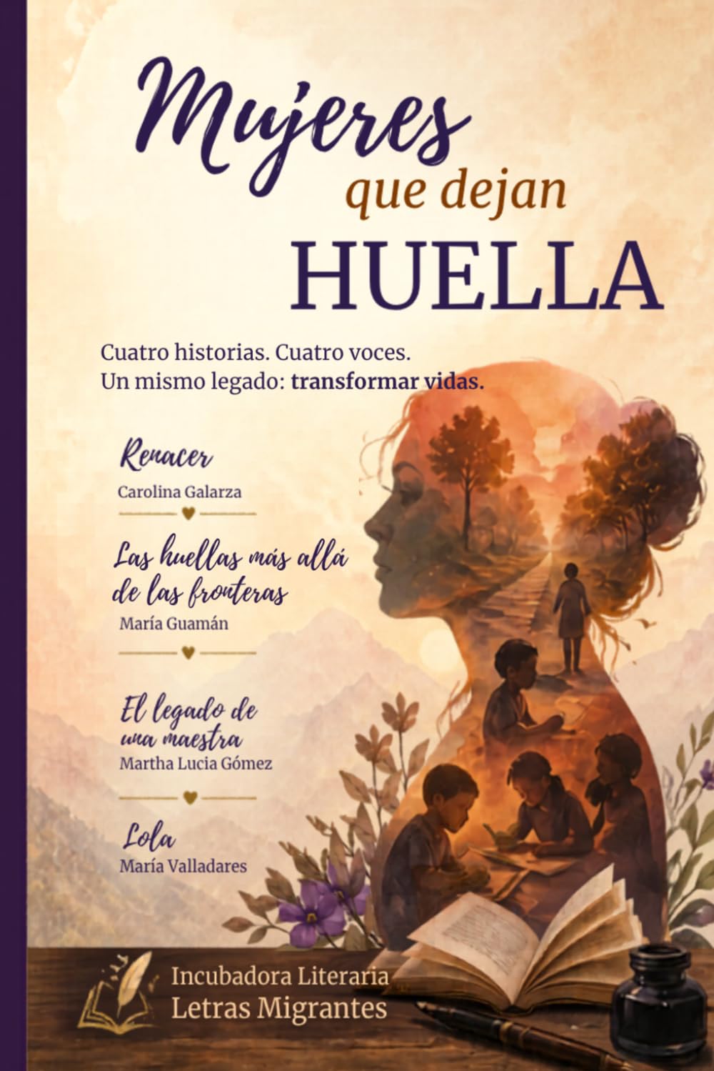 Mujeres que dejan huella
