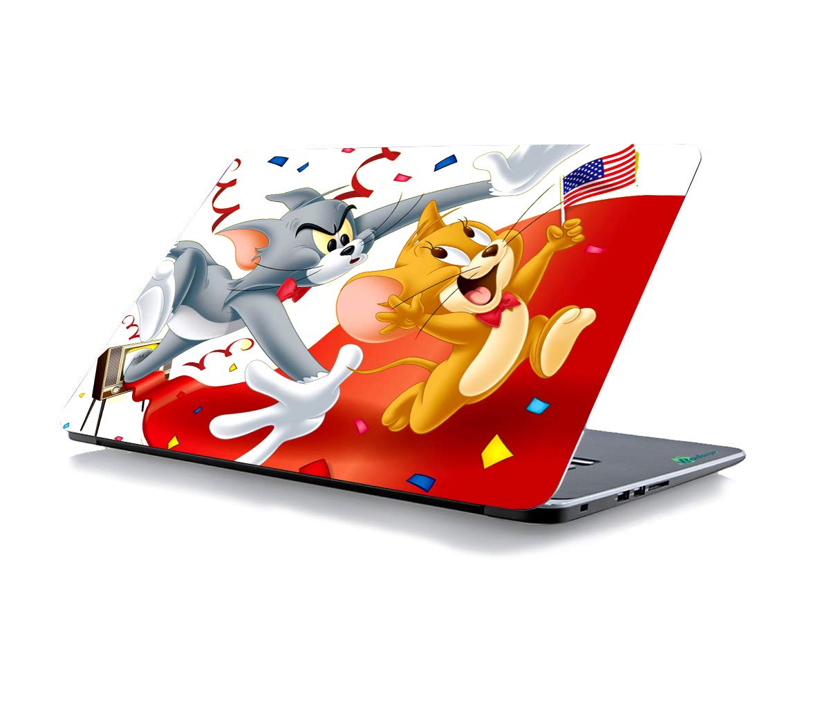 ISEE 360 ® PVC Vinyl Laminated Sticker HD Creative Cover Laptop Skin (Dc2021, 14 inch, Multicolour) (B08NQ1VNRB) Amazon Price History, Amazon Price Tracker