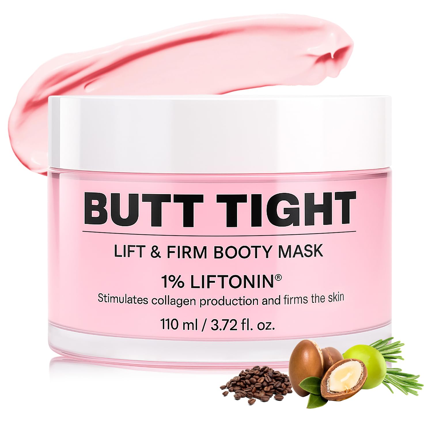 Cellulite Cream, Butt Firming and Lifting Cream for Cellulite and Stretch Marks Reduce Sagging Skin Lift & Firm Body Mask for Booty, Legs & Belly Skin Care – 110ml Cellulite Cream, Butt Firming and Lifting Cream for Cellulite and Stretch Marks Reduce Sagging Skin Lift & Firm Body Mask for Booty, Legs & Belly Skin Care – 110ml