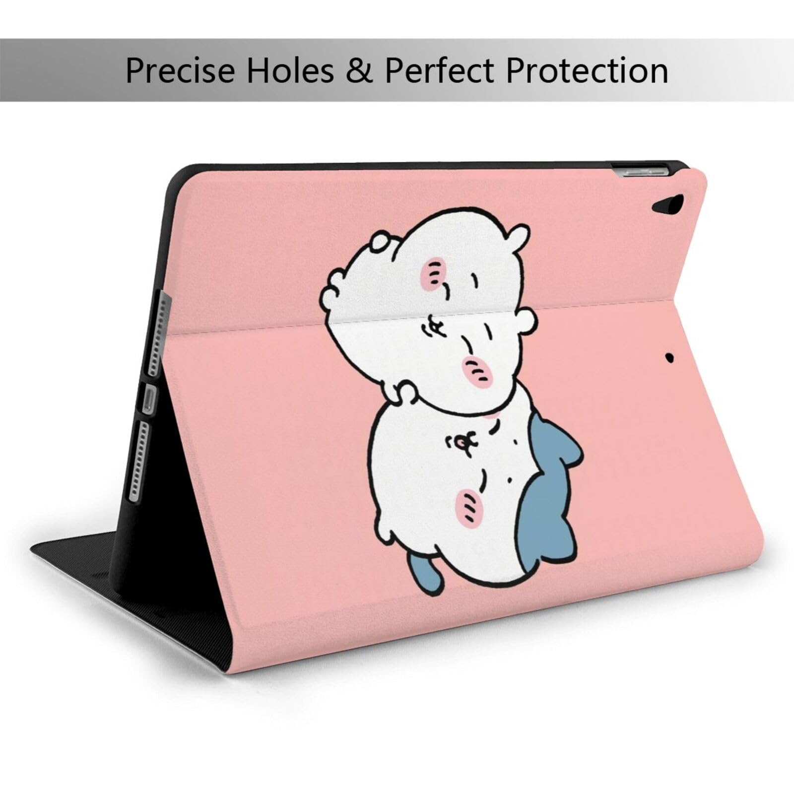 iPad air 第3世代 ちいかわケース付き Amazon.co.jp: ちいかわ ハチワレ iPad 10.5 用 ケース iPad Air 第三
