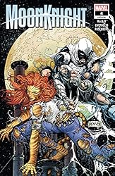アメコミ・英語　MOON KNIGHT　全3巻セット　ムーンナイト アメコミ・英語 MOON KNIGHT 全3巻セット ムーンナイト Amazon | Moon