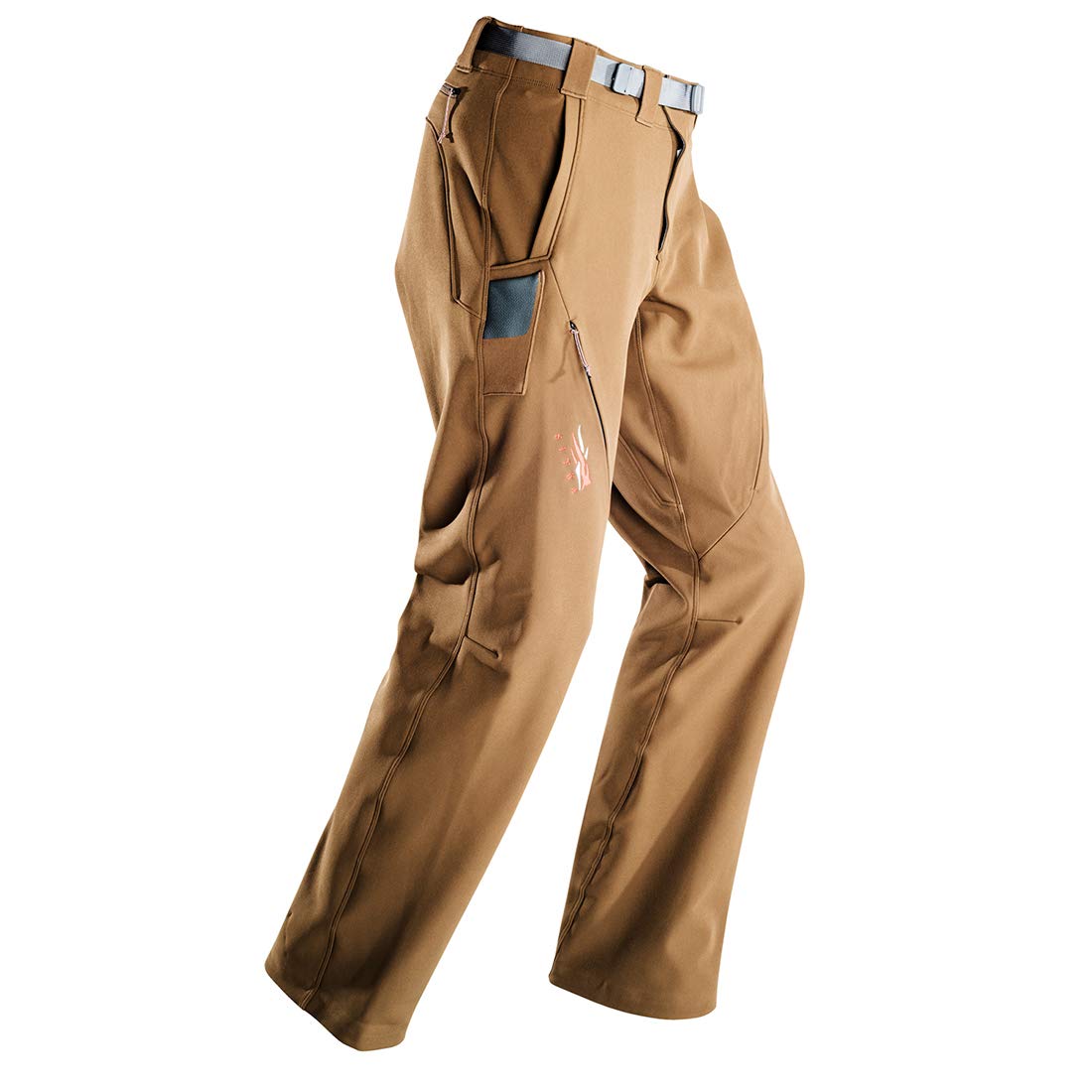 SITKAMen's Hunting Water-Repellent Camo Dakota Mud Pants