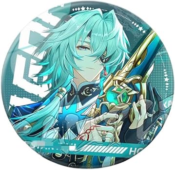 Amazon.co.jp: YATIEY(アティ) 崩壊 スターレイル 缶バッジ Amazon.co.jp: YATIEY(アティ) 崩壊 スターレイル 缶バッジ