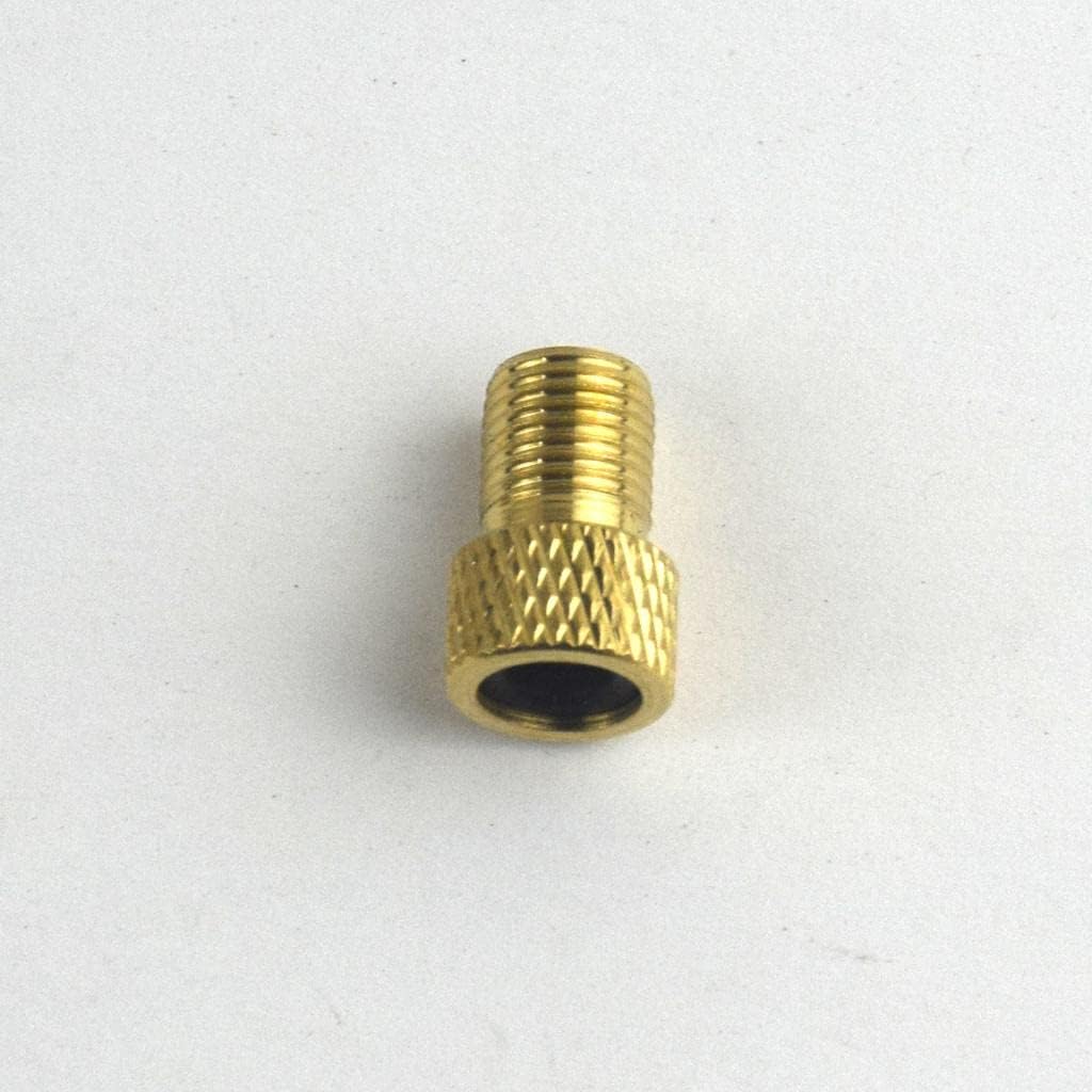 2X 6pcs Cycle Valve Adaptor Kit Balloon Pump Nozzle Air Inflation for