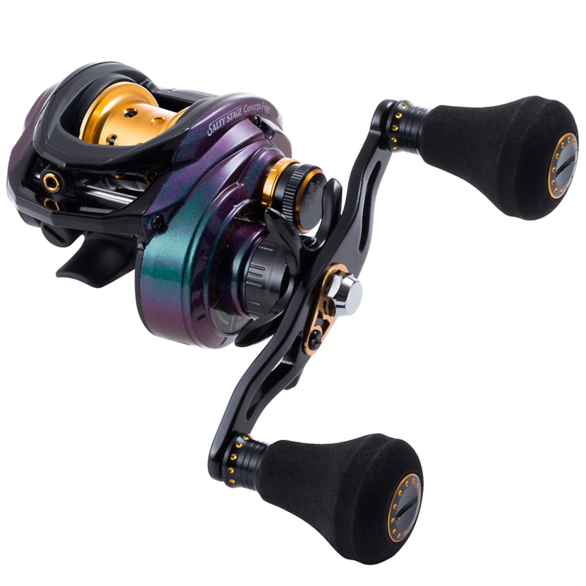 リール Abu Garcia Salty Stage Concept-Free Amazon | AbuGarcia (アブガルシア) SALTY STAGE Concept FreeーL