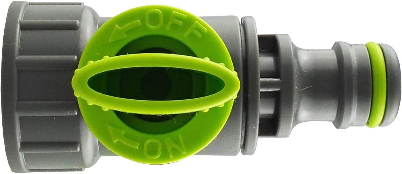 Cost Wise Spare Valve + Connector (compatible with the Dog Bath), black, connector+ valve - Image 4
