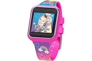 Jojo Watch For Girls Jojo Siwa Kids Educational Superhero