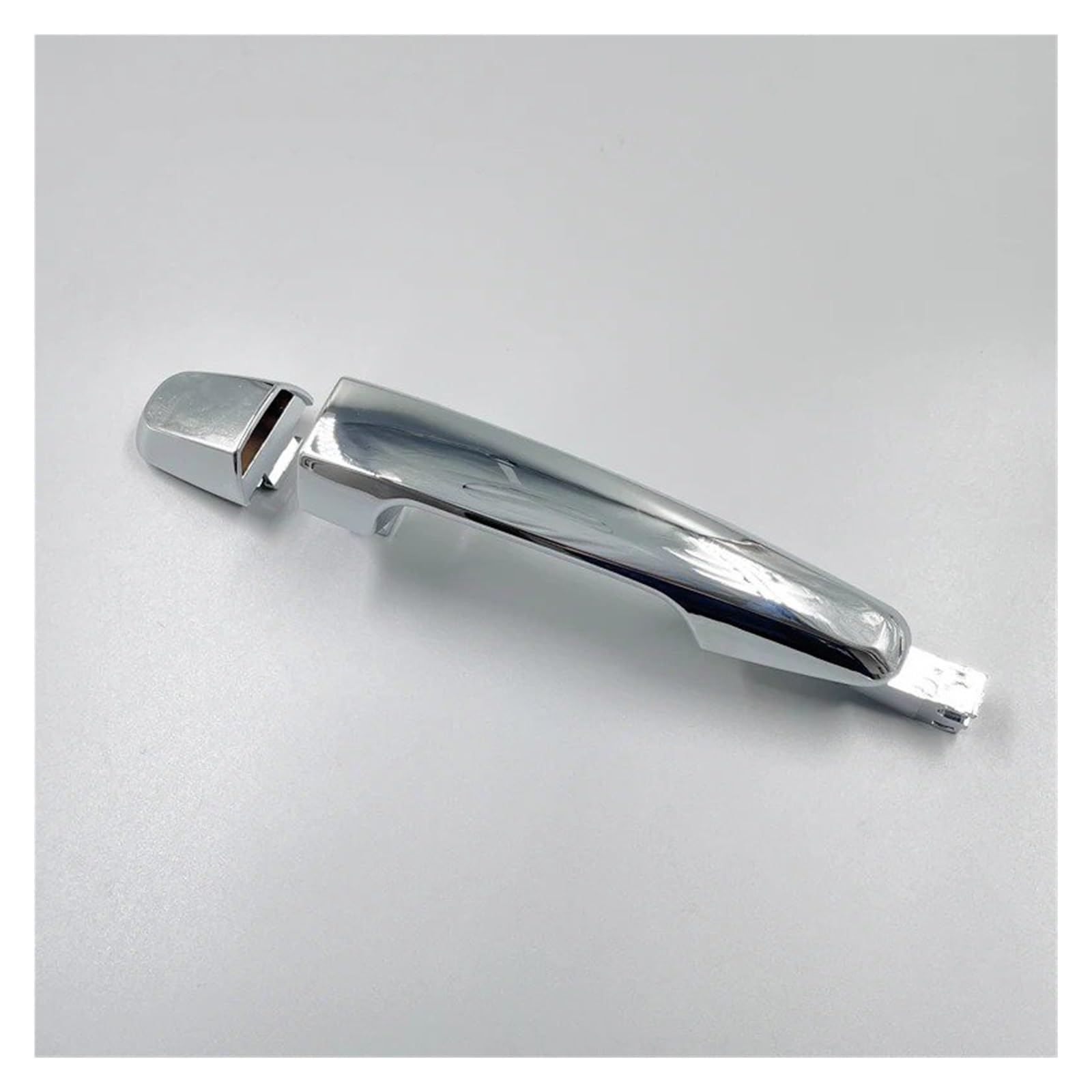 Tingyus Rear Left Ourside Outer Door Handle For Mitsubisih L200 For Triton 2005-2014 Chrome Door Outer Handle