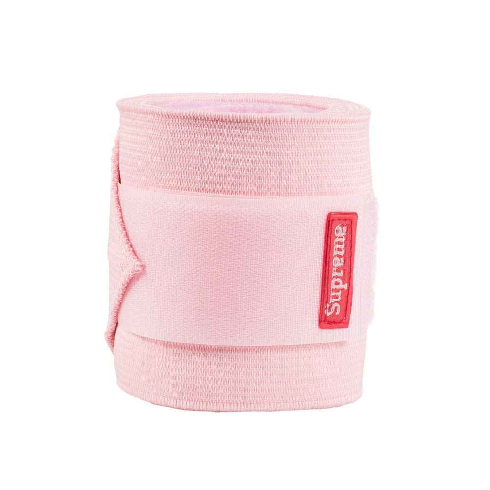 Horze Nest 10' Combination Polo Wraps (Set of Four) | Fleece and Elastic Horse Bandages