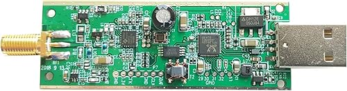 Miniatura 4 de RTL-SDR Blog Radio definida por software V3 R860 RTL2832U 1PPM TCXO SMA (solo donle) (negro)