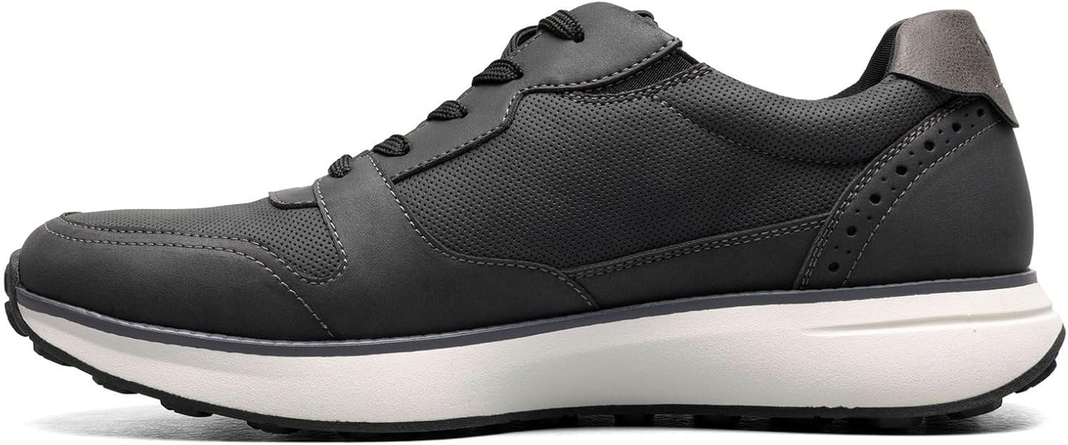 Nunn Bush Mens Kore Swift Moccasin Toe Oxford - Image 4