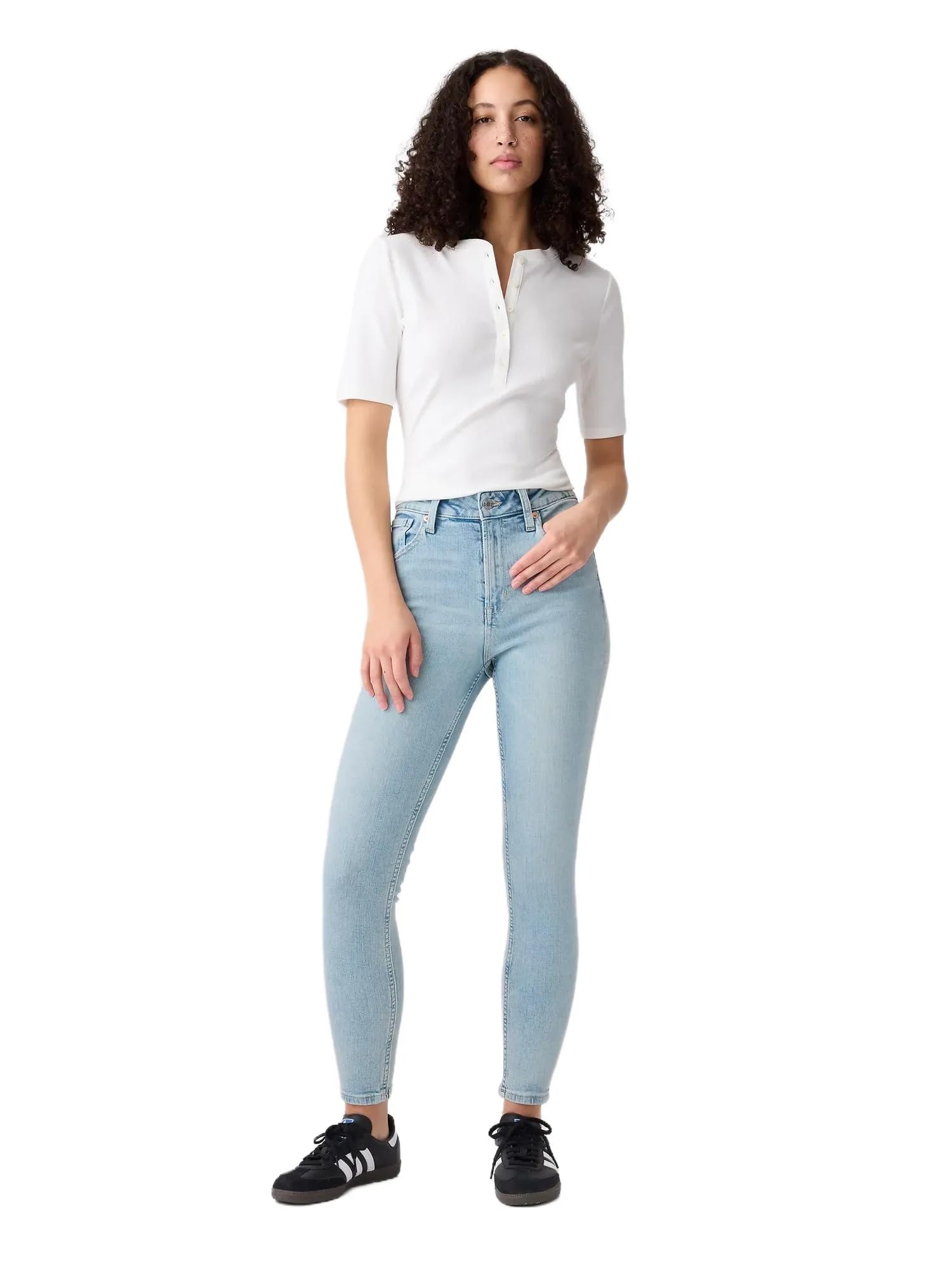 GAP High Rise Legging Jeans