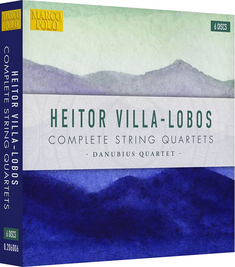 Complete String Quartets