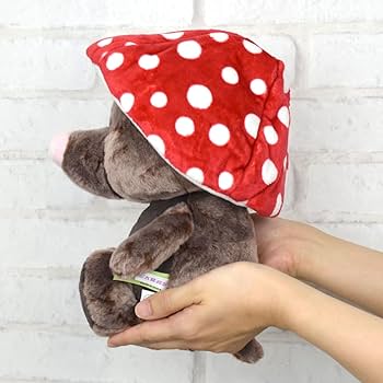 Amazon.co.jp: ぬいぐるみ フォレストフレンズ2022 モグラ