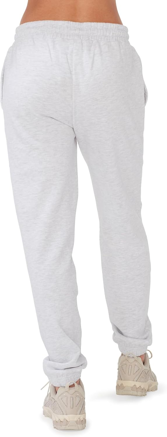 KUT & SO Womens Fleece Joggers with Pockets – Essential Sweatpants for Women - Image 2