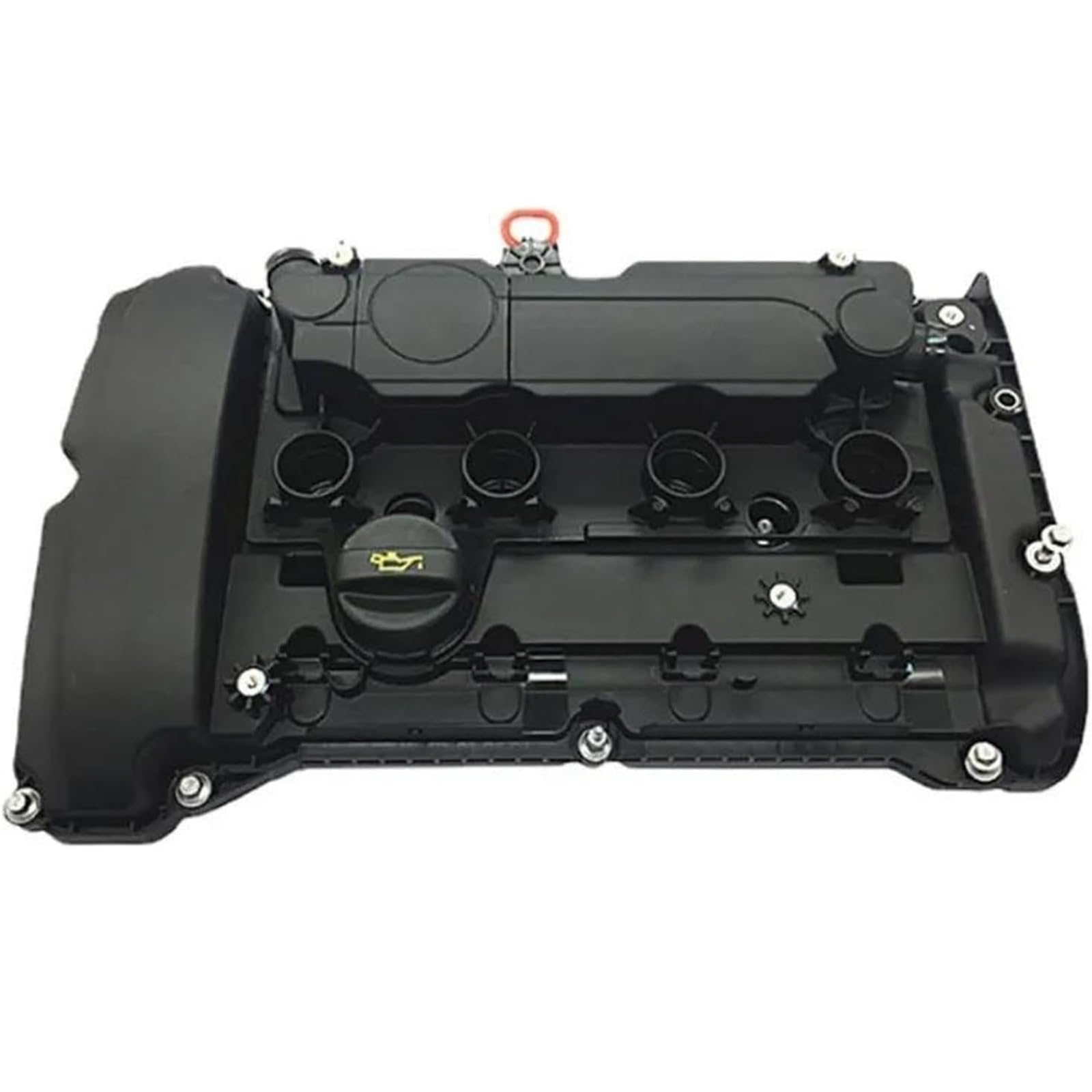 Bouchons de Valve de Pneu Couvercle de soupape de Moteur pour Peugeot 3008 4008 et 508 Accessoires V759886280 1 pièce