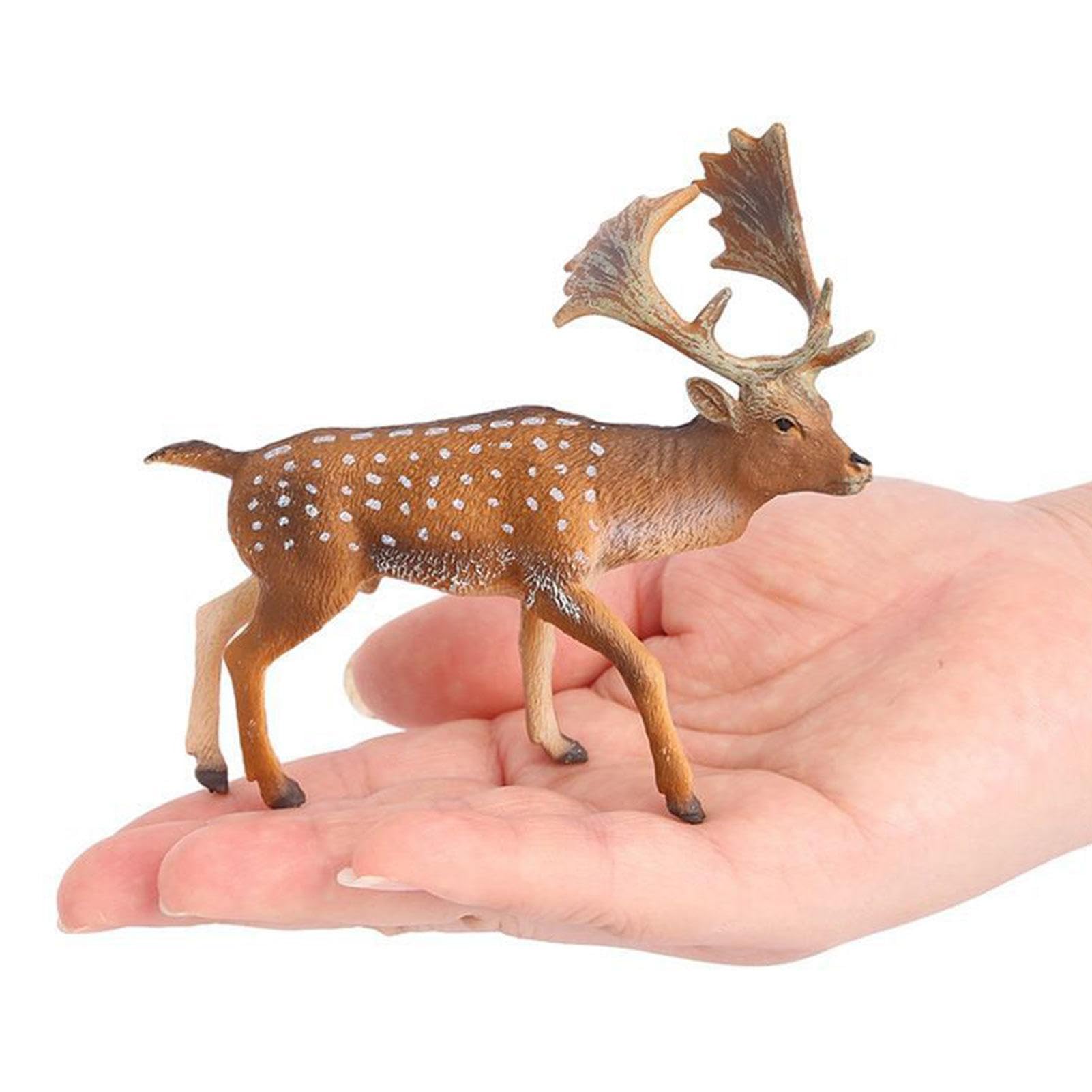 子鹿の置物 Amazon.co.jp: [dhiuebc] 鹿の置物 オブジェ スタイル1 飾り物