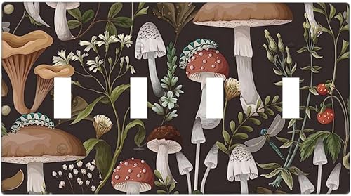 Vista 959 de Placa de pared con interruptor de luz de doble interruptor de pared para niños, diseño de dinosaurio, galaxia, espacio exterior, planeta, nebulosa