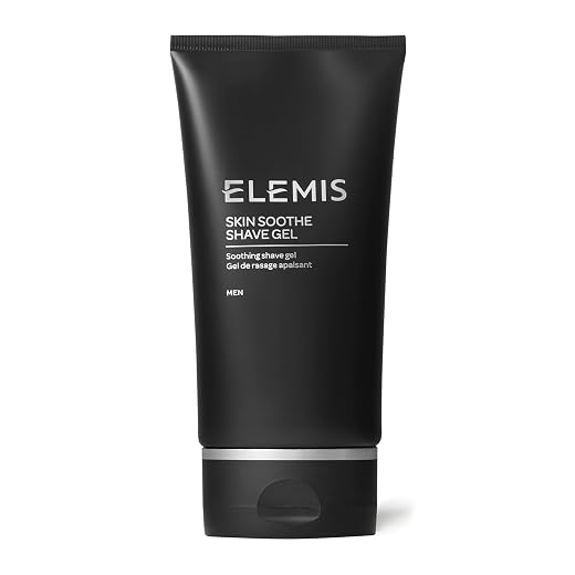 ELEMIS Skin Soothe Shave Gel for Men, Soothing Shave Gel, 150ml