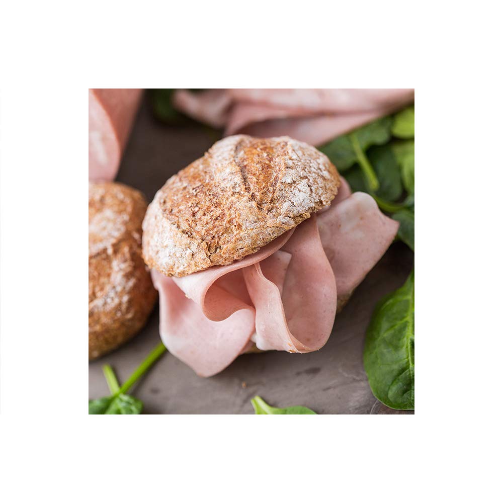 Mortadella Gran Aroma Salumi Pasini® Italian Sliced Mortadella 3