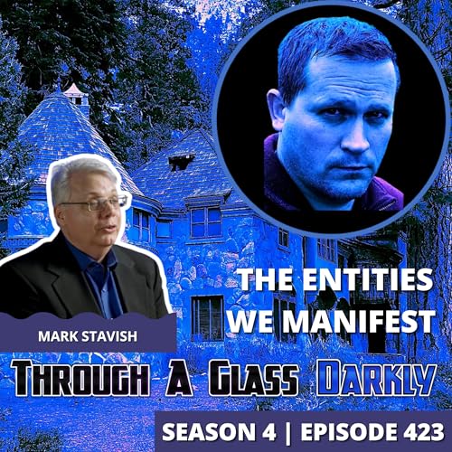 Egregores: The Invisible Entities That Rule Human Destiny | Mark Stavish Podcast Por  arte de portada