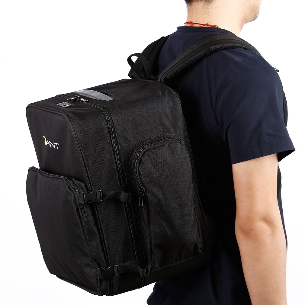 Yks Ant Waterproof Nylon Backpack Rucksack Shoulder Bag For Dji