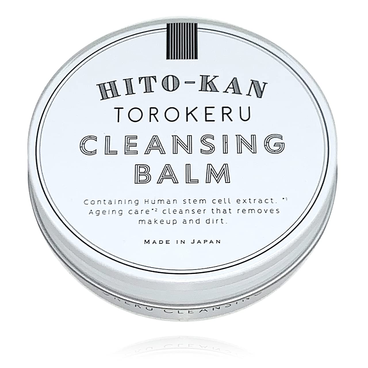 STAY FREE HITO-KAN とろけるクレンジングバーム 60g