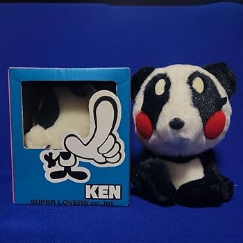 激レア★おやすみバクラ　ぬいぐるみスーパーBIG全２種セット □アミューズ景品 らんま1/2 PちゃんぬいぐるみXL プレミアム