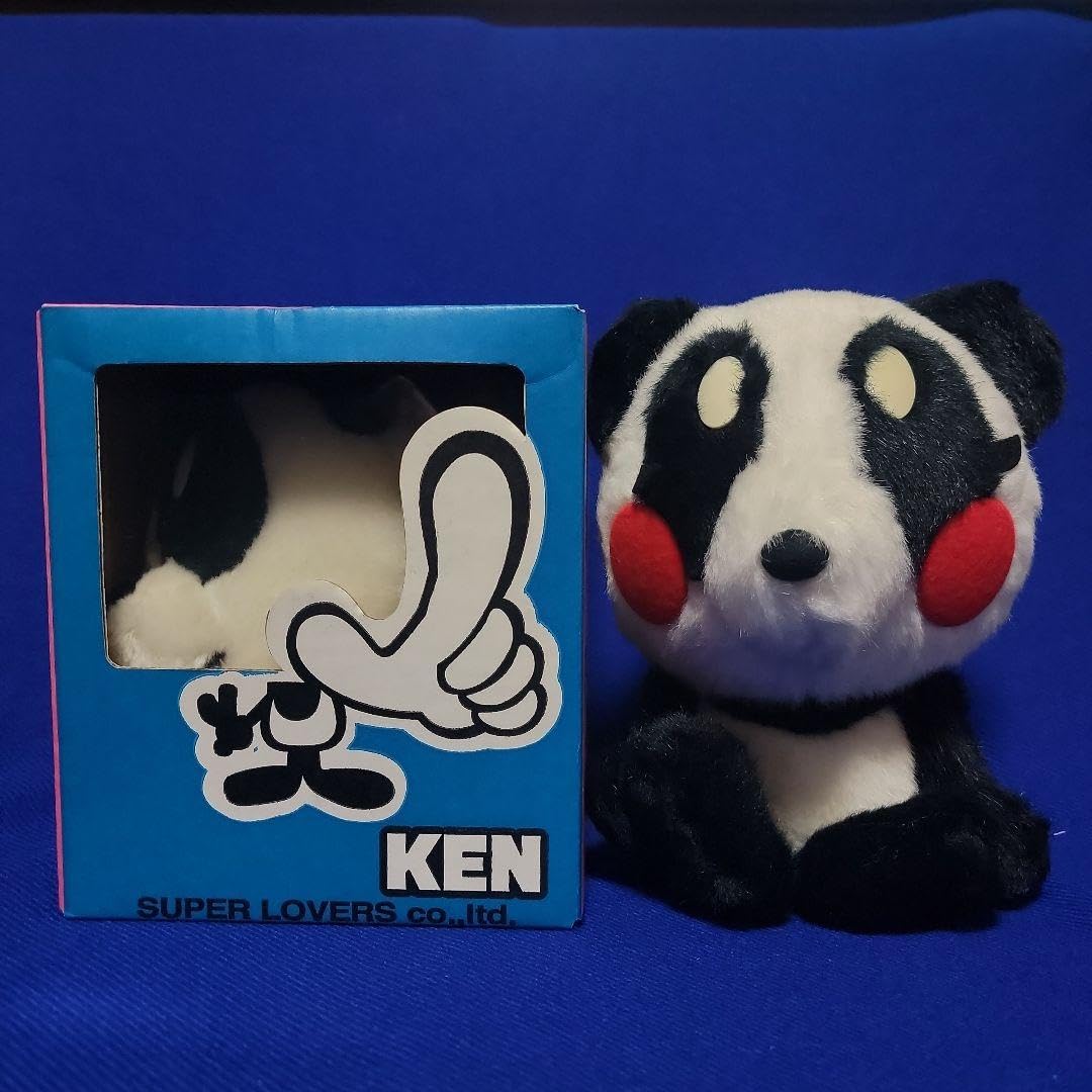 Amazon.co.jp: 1月限定 SUPER LOVERS ぬいぐるみ2個セット